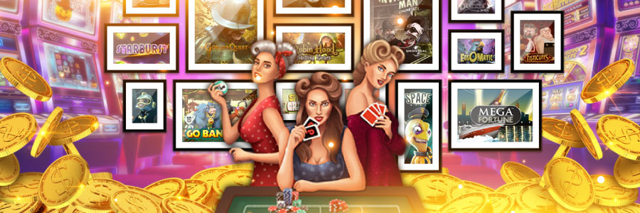 Игровые автоматы Пин Ап